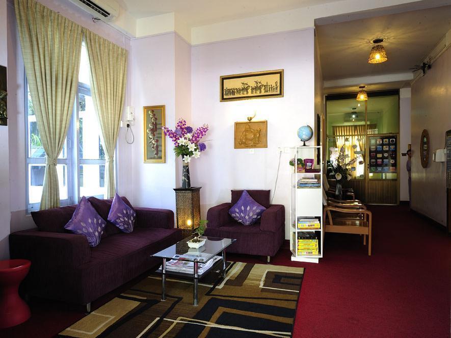 Hotel Cinderella Mawlamyine