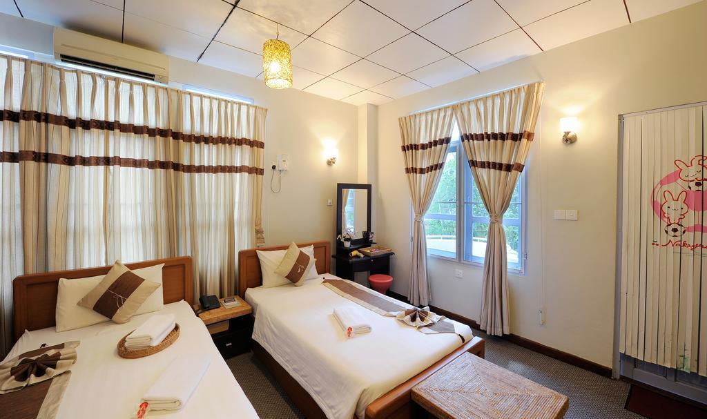 Hotel Cinderella Moulmein